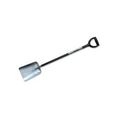 Лопата FISKARS совковая облегченная 132500