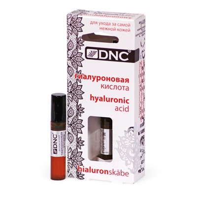 DNC Гиалуроновая кислота (косметический гель) 3мл