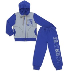 Костюм комбинировнный футер №1м