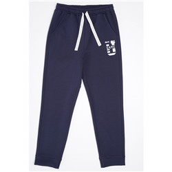 CLE Брюки мал.903335у, т.синий