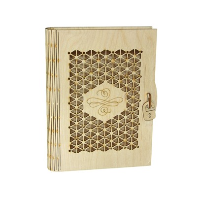 Шкатулка Книга 23*18*3,5см