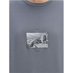 402041 ZARINA Футболка