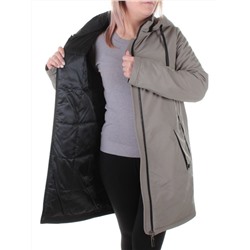 21-59 Куртка облегченная демисезонная Aikesdfrs размер 44 российский