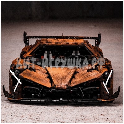 Конструктор Автомобиль 3611 дет. 10222B, 10222B