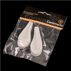 Силиконовый молд - вайнер "Лепестки №9" 7*2,5 см