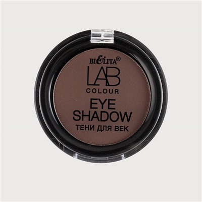 LAB colour Тени для век тон 106 rich brown matt