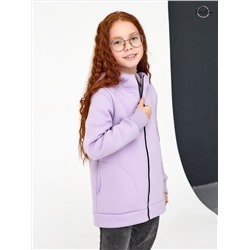 Толстовка Собен лаванда