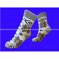 5 ПАР - Носки женские шерстяные