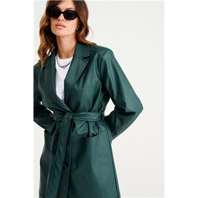 MUA 45-203-green, Плащ