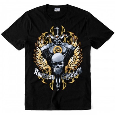Футболка "American Chopper"