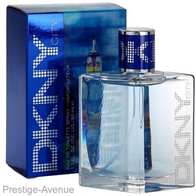 Donna Karan - Туалетная вода DKNY City for Men 100ml