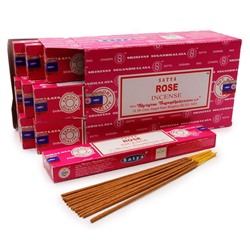 Благовония Satya "Rose" Роза, 15г SH 450Ro15