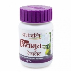 LIVAMRIT, Patanjali (ЛИВАМРИТ, Патанджали), 60 таб.