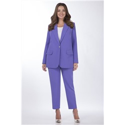 Matini 1.1635 фиолет, Брюки,  Блуза,  Жакет