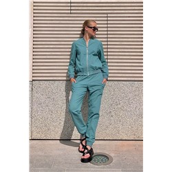 i3i Fashion 400/1 мята, Брюки,  Бомбер
