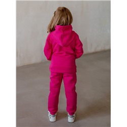 Костюм RAP фуксия