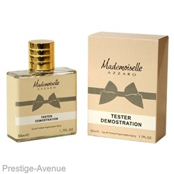 Тестер Azzaro  Mademoiselle  for women edt 50ml