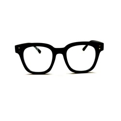 Компьютерные очки - 2863 черный матовый