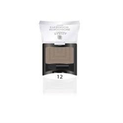Тени д/век E-401 Monochrome 12 молочно-бежевый Parisa АКЦИЯ! СКИДКА 10%