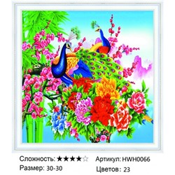 AM33 HWH0066, 30х30 см