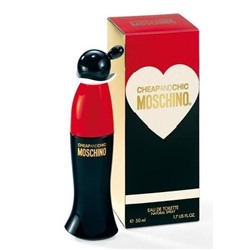 MOSCHINO Cheap & Chic 50ml edt M~
