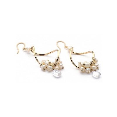 Серьги PR3017 зол