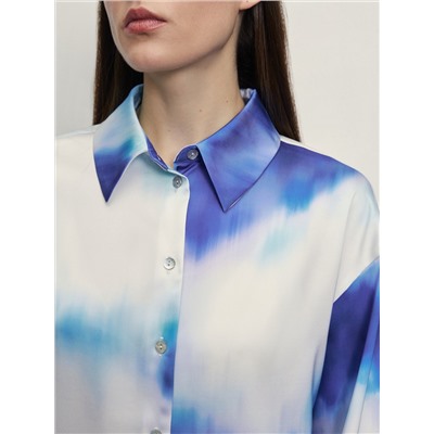 399619 ZARINA Блузка