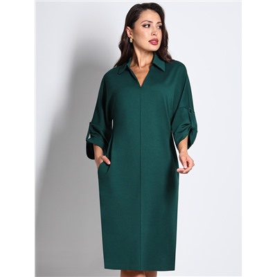 Платье Получи лучшее, грин