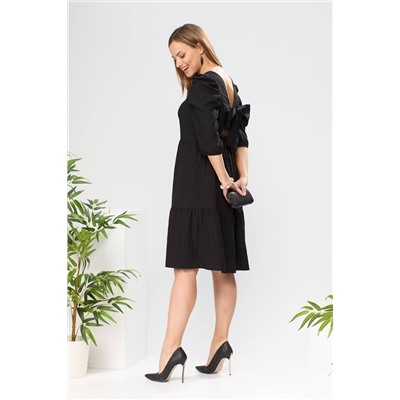 Romanovich Style 1-2497 черный, Платье