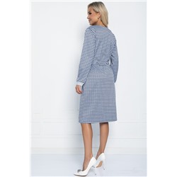 Платье Верона (джинс) П11094