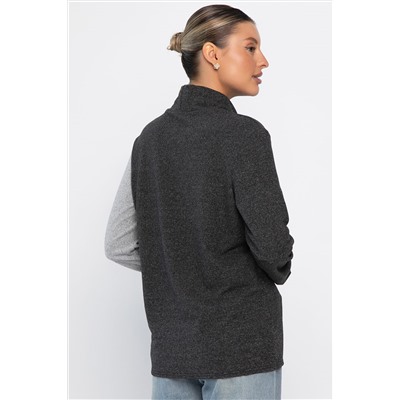 Джемпер Сорелия (серый) Б14378-50М