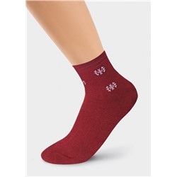 ЭЙС Носки жен.Д106Пш плюш хб, серый, Таблица размеров на женскую одежду «ЭЙС», «ТЕТ-а-ТЕТ» и «CLEVER WEAR» из трикотажа, Таблица размеров на женскую обувь