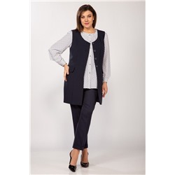 TrikoTex Stil 9517/1, Брюки,  Жилет