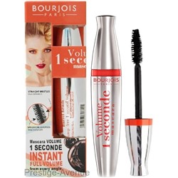 Тушь для ресниц Bourjois Volume 1 Seconde Instant Full Volume 12 ml