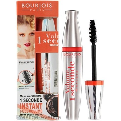 Тушь для ресниц Bourjois Volume 1 Seconde Instant Full Volume 12 ml