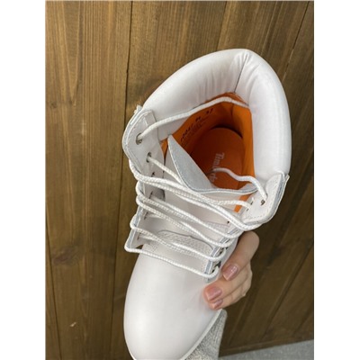 Ботинки Tmbrlnd white