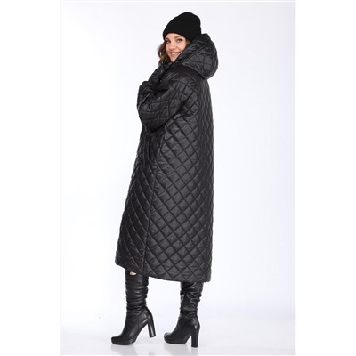 Lady Secret 8284 черный, Пальто