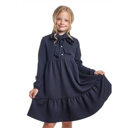 Платье UD 7832 синий