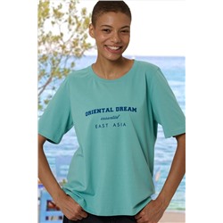 футболка женская 8641-10 Новинка