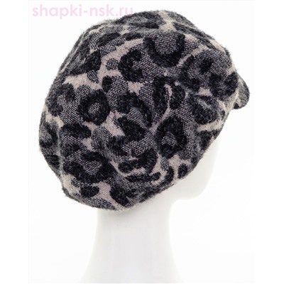 Молли трикотаж ягуар Кепка флис (56-58)