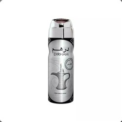 DIRHAM Perfumed Spray, Lattafa (ДИРХАМ парфюмерный спрей, Латтафа), 200 мл.
