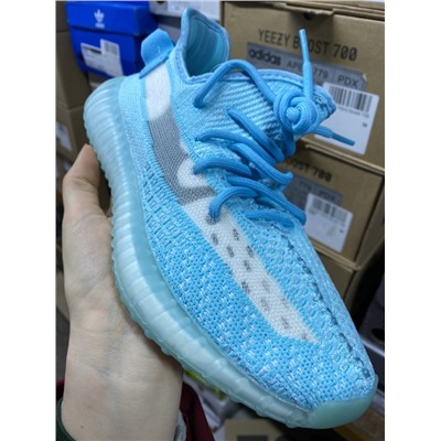 Кроссовки Adidas Yeezy boost 350 V2 Ice Blue