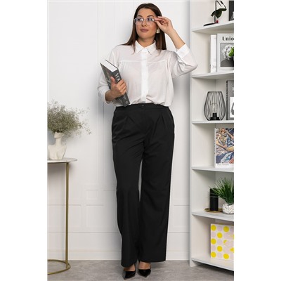 Брюки Аккорд (черные) Б14196-24М