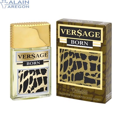 VERSAGE BORN /муж. M~ (Сигар Командер)