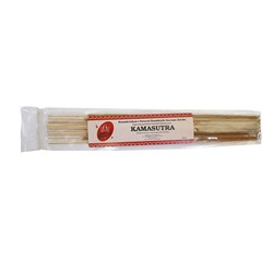 KAMASUTRA Ramakrishna's Natural Handmade Incense Sticks (КАМАСУТРА натуральные благовония ручной работы, Рамакришна), 20 г.