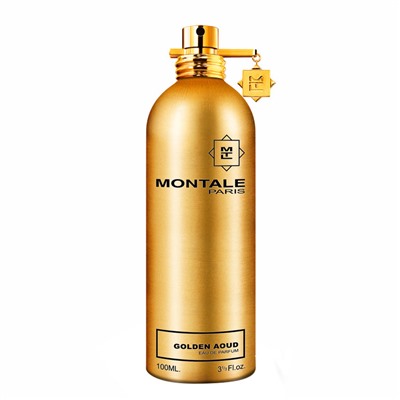MONTALE GOLDEN AUOD unisex 100ml edp