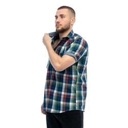 Сорочка Maestro Jeans Indigo 13-32-K