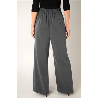 Женские асимметричные брюки с запахом Happyfox