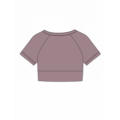 GFTY8154 (Футболка-топ для девочки, Pelican Outlet )