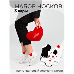 Носки 3 шт Turkan
